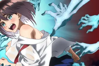 Anime ‘Kamui’ Combina Horror e Comédia para 2026 - Kamui