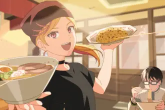 KILL BLUE: Novo Encerramento Sem Créditos Com Música de RIIZE - KILL BLUE