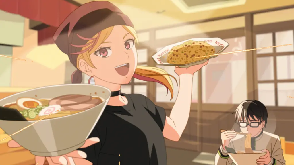 KILL BLUE: Novo Encerramento Sem Créditos Com Música de RIIZE - KILL BLUE