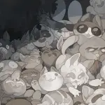 Koga: A Enigmatic Cat Defying Age and Expectations - Koga