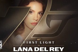Lana Del Rey Brilha com Tema de 007 First Light