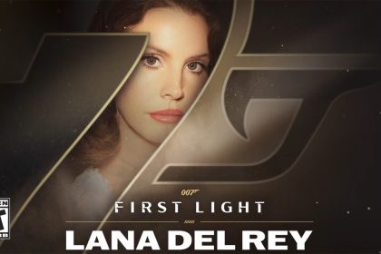 Lana Del Rey Brilha com Tema de 007 First Light