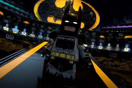 Nova Batcaverna LEGO: Personalização Incrível Revelada
