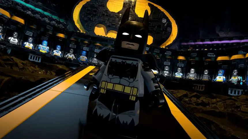 Nova Batcaverna LEGO: Personalização Incrível Revelada