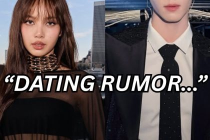 Lisa e Blue Pongtiwat