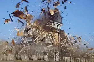 Little House on the Prairie