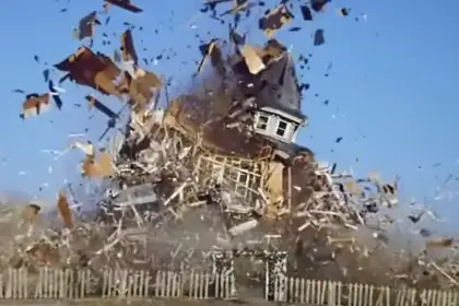 Little House on the Prairie