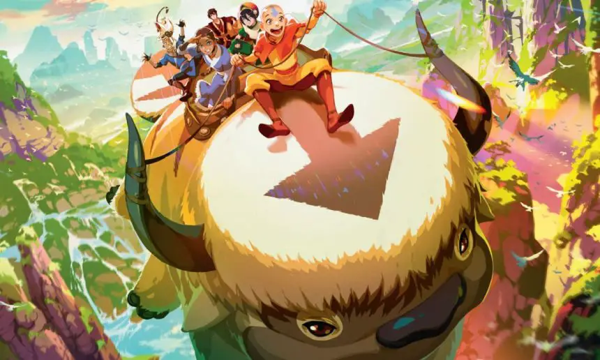 Magic: The Gathering Avatar