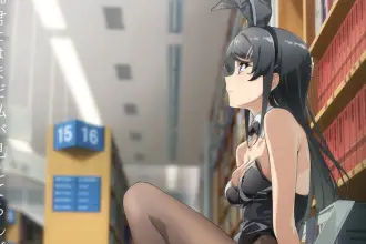 Rascal Does Not Dream Unveils Stunning Mai Sakurajima Visual - Mai Sakurajima