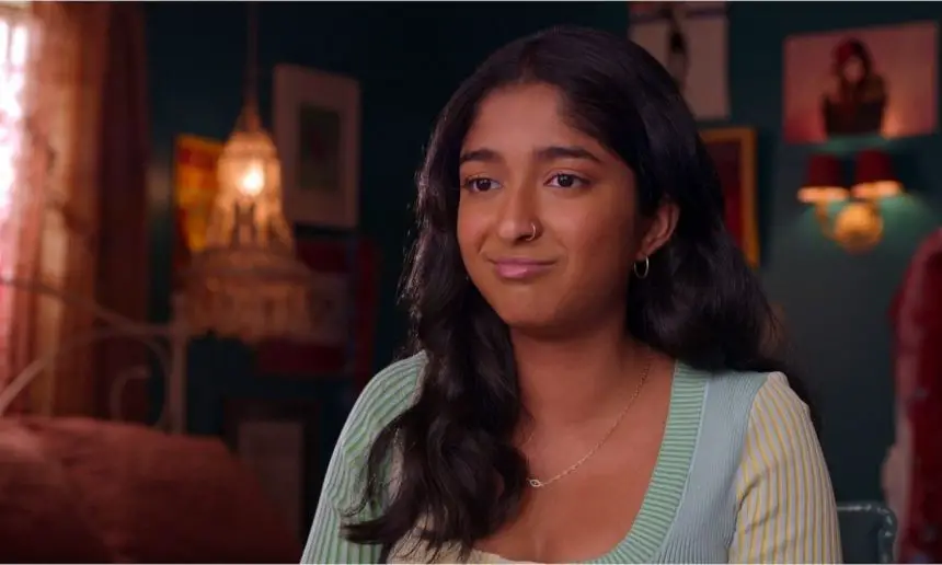 Maitreyi Ramakrishnan