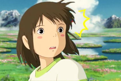 Novo curta do Studio Ghibli estreia em julho de 2026 - Majo no Tani no Yoru