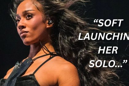 Manon e KATSEYE: Fãs em Alvoroço com Rumores de Saída - Manon saída KATSEYE