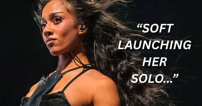 Manon e KATSEYE: Fãs em Alvoroço com Rumores de Saída - Manon saída KATSEYE