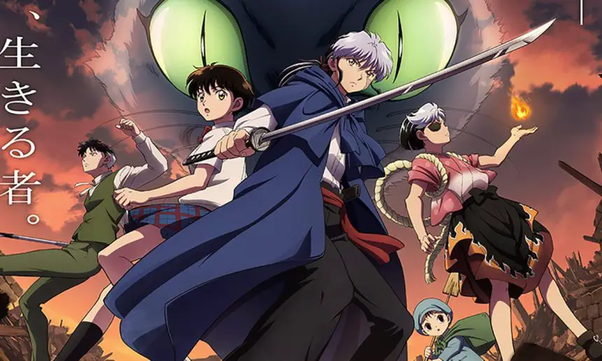 OtakuPT destaca anime MAO na TV japonesa 45 MAO