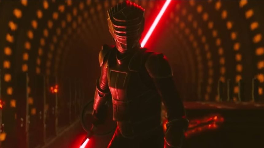 Marrok’s Dramatic Journey in Star Wars: A Tale of Transformation - Marrok Star Wars