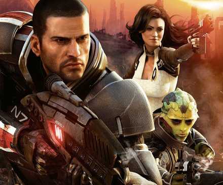 Mass Effect 2