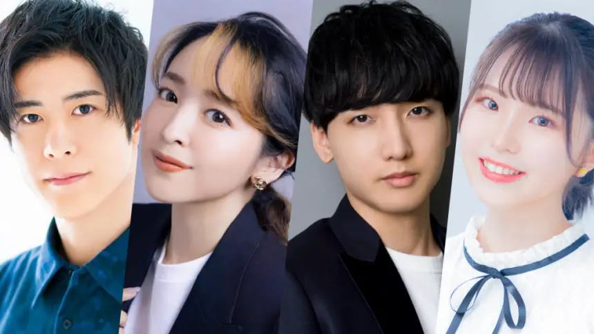 Megumi Han lidera ranking de seiyuus femininas 2026 36 Megumi Han