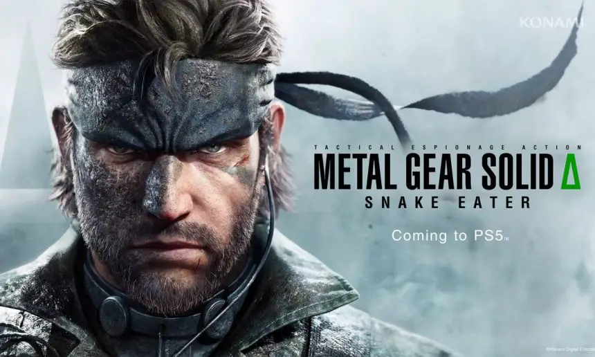 Metal Gear Solid