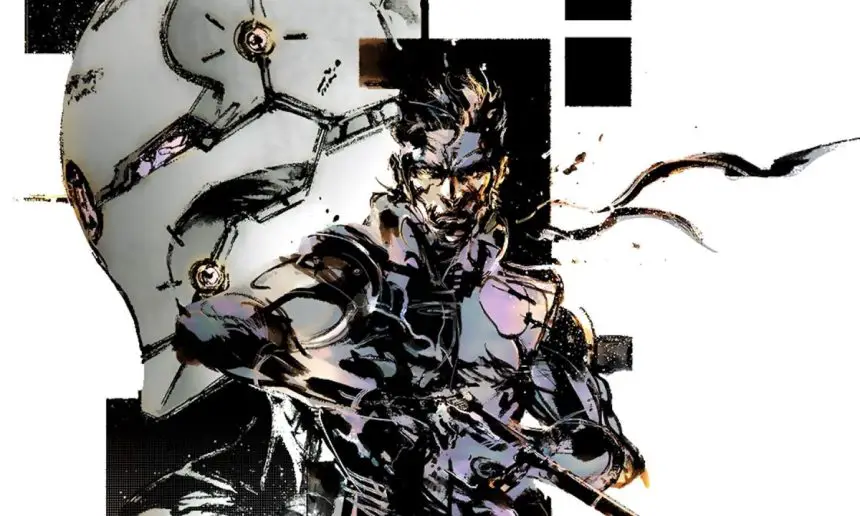Metal Gear Solid