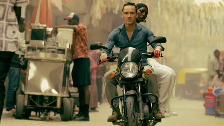Michael Fassbender Returns in Thrilling Espionage Series - Michael Fassbender