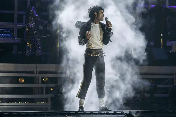 Michael Jackson