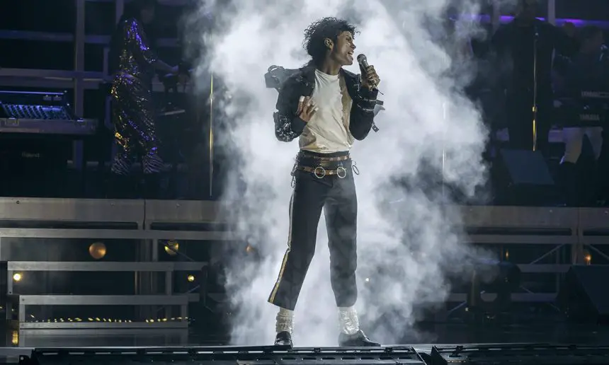 Filme 'Michael': A Vida do Rei do Pop no Cinema 31 Michael Jackson