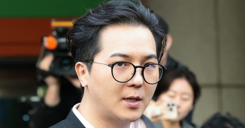 Mino do WINNER Enfrenta Prisão por Ausência Militar - Mino serviço militar