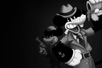 MOUSE: P.I. for Hire