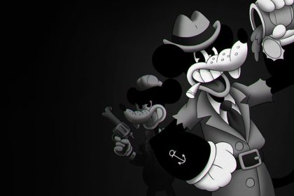 MOUSE: P.I. for Hire