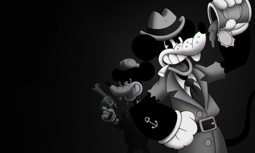 Novo Jogo MOUSE: P.I. for Hire Chega em Abril 38 MOUSE: P.I. for Hire