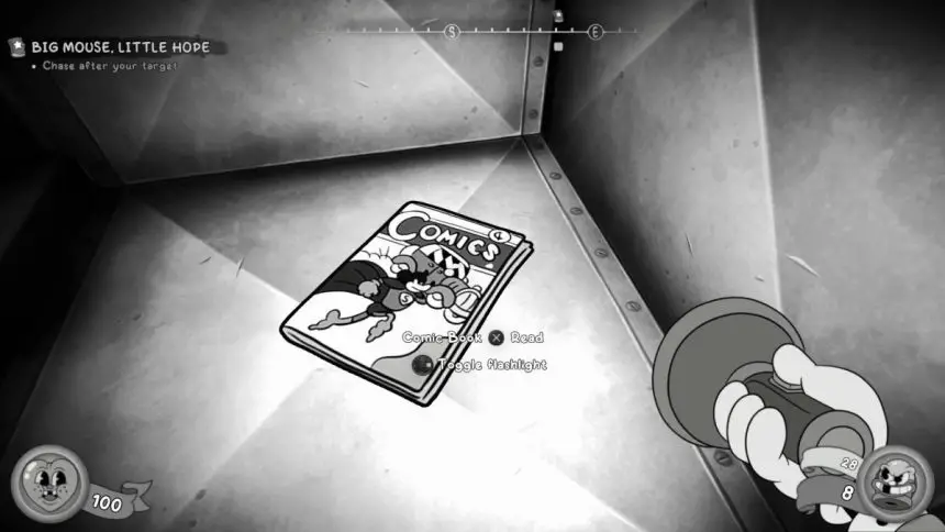 Descubra Todos os Colecionáveis em ‘Mouse: P.I.’