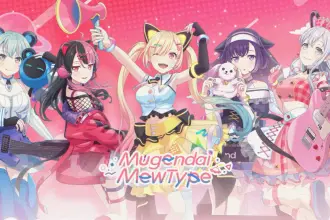 BanG Dream! Our Notes: Meet Mugendai MewType Band - Mugendai MewType