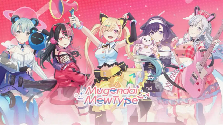 BanG Dream! Our Notes: Meet Mugendai MewType Band - Mugendai MewType