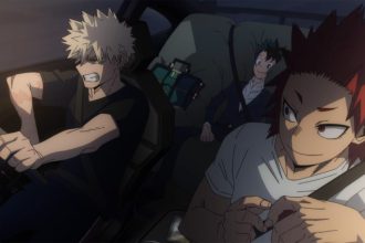 My Hero Academia: Episódio Especial Revela Futuro da Turma 1-A - My Hero Academia especial More