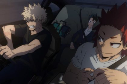 My Hero Academia: Episódio Especial Revela Futuro da Turma 1-A - My Hero Academia especial More