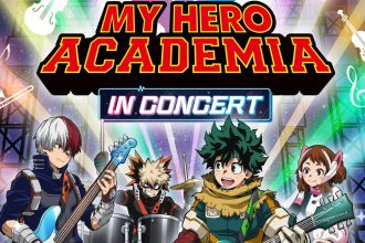 My Hero Academia in Concert: US Tour Dates Announced - My Hero Academia in Concert