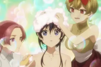 Novo Anime ‘My Stepmother’ Chega em Julho de 2026 - My Stepmother and Stepsisters Aren’t Wicked