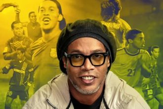 Netflix série Ronaldinho