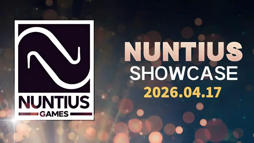 Nuntius Showcase 2026: Revelações e Lançamentos Explosivos - Nuntius Showcase 2026