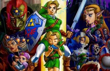 Ocarina of Time