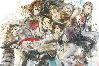Octopath Traveler
