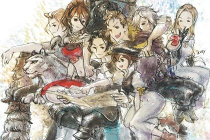 Octopath Traveler