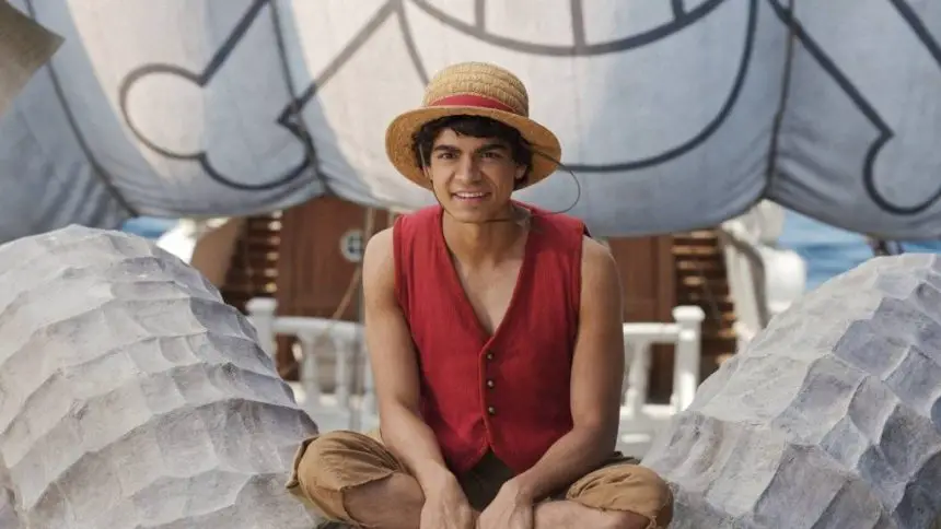 One Piece 3ª temporada