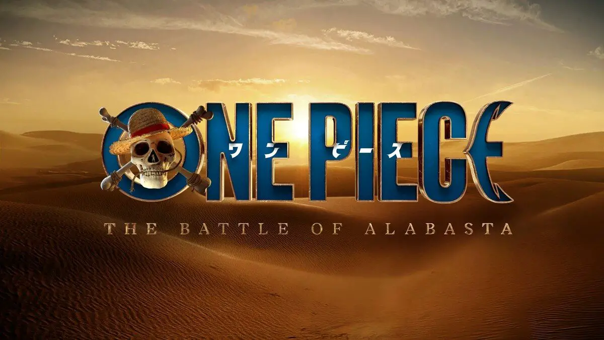 One Piece Alabasta
