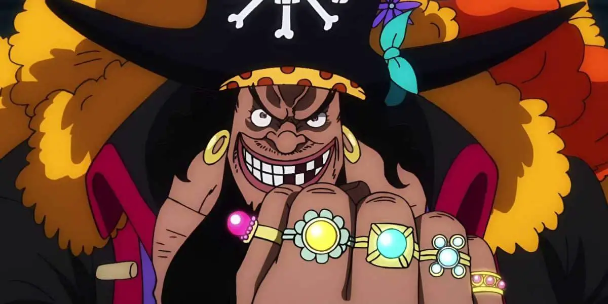 blackbeard pirates Strongest Villain Groups one piece