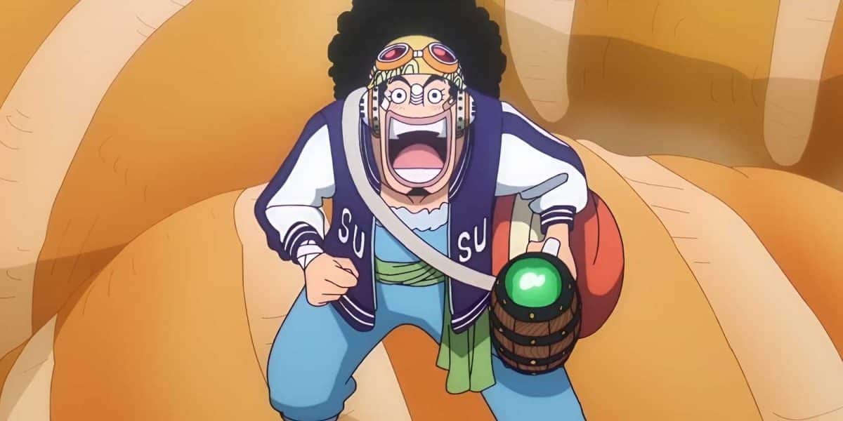 one piece characters who could be pirate king instead of luffy-usopp