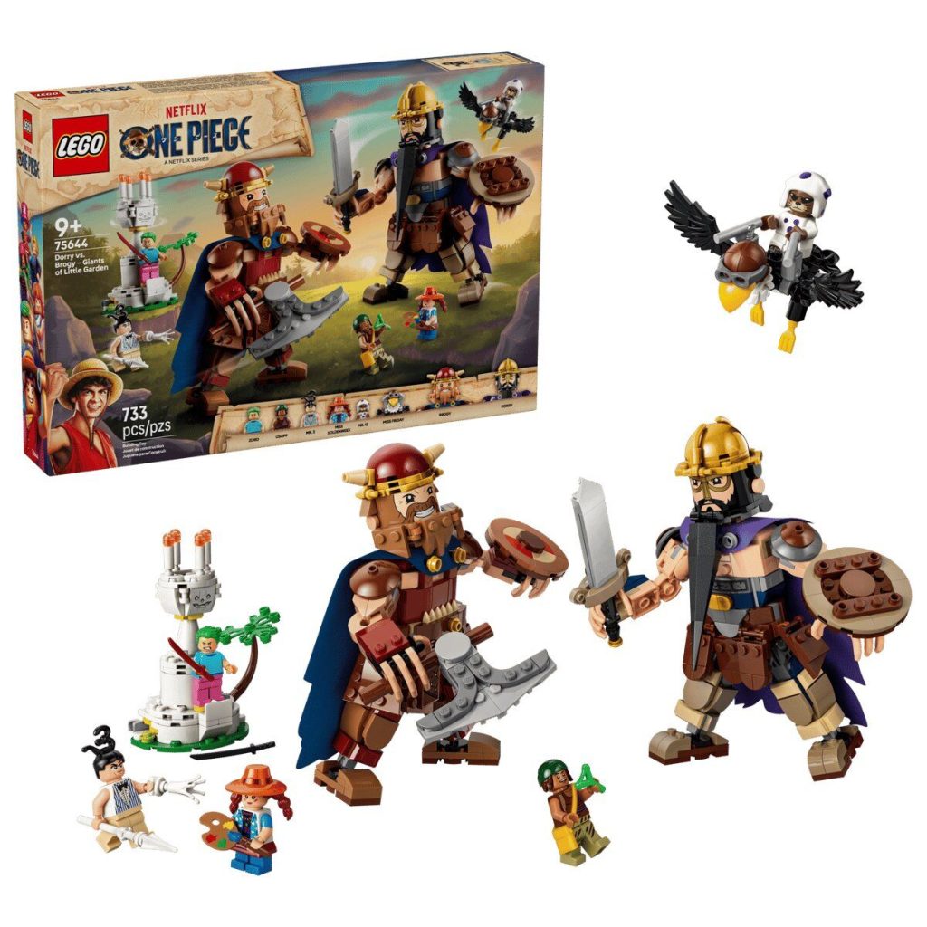 one piece dorry vs brogy giants of little garden lego set 2 1 1024x1024 1776085830