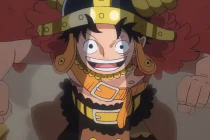 One Piece Episódio 1158: O Mistério de Elbaph Revelado - One Piece Episódio 1158