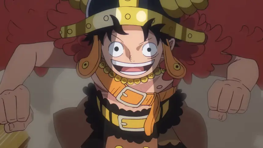 One Piece Episódio 1158: O Mistério de Elbaph Revelado - One Piece Episódio 1158