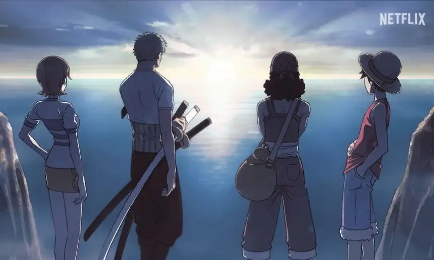 One Piece: Novo Teaser do Remake pela WIT Studio 43 One Piece remake